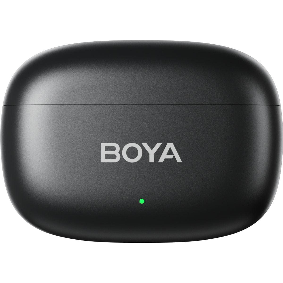 Boya MINI-14 - 2.4 GHz Ultra-Mini Wireless Microphone (Black) - 2TX + 1RX