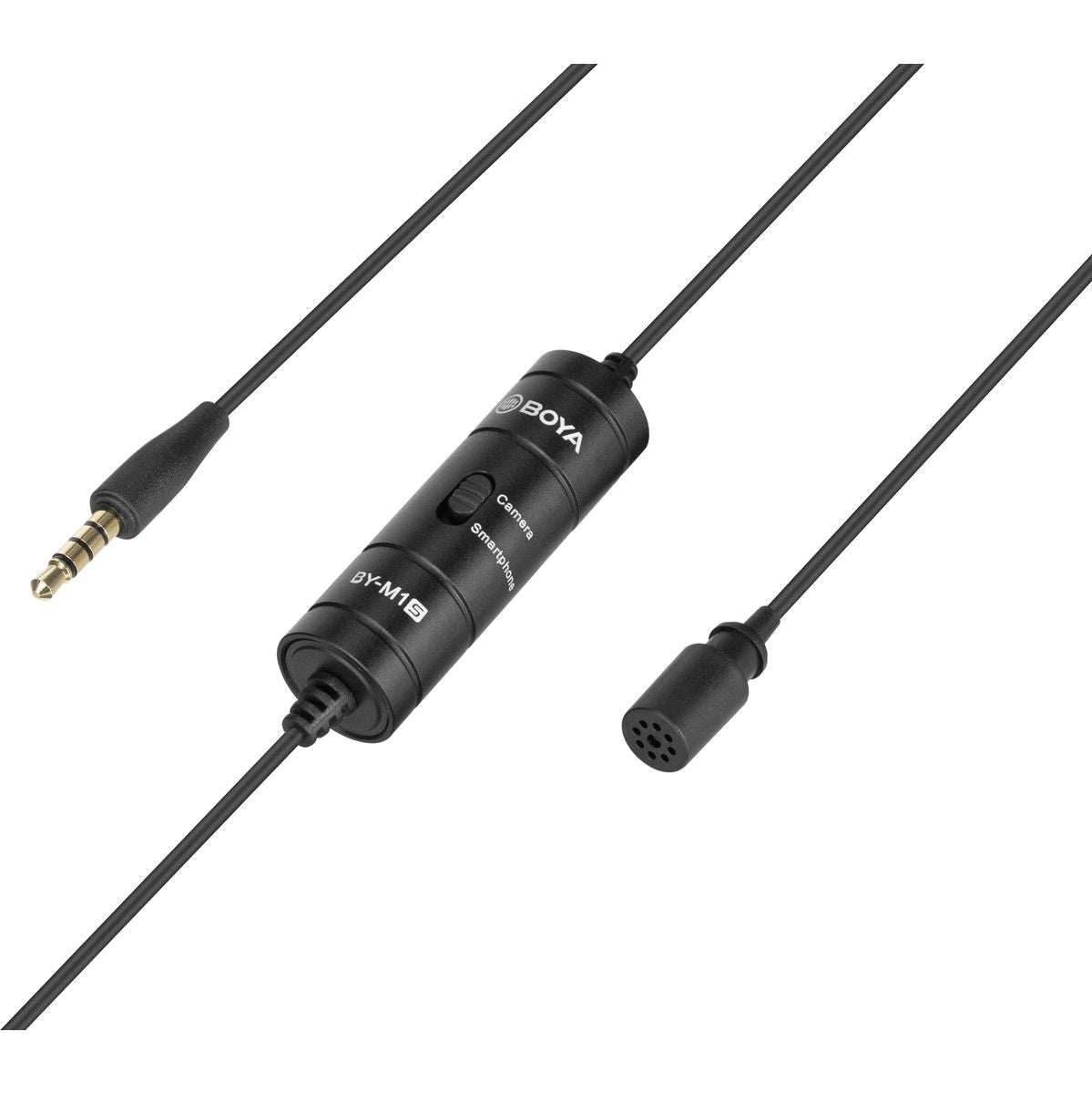 Boya BY-M1S - Clip-On Microphone