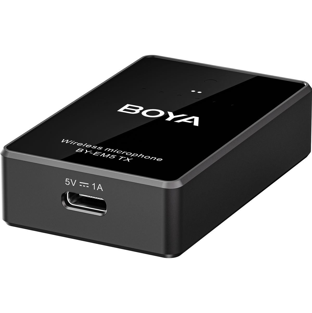 Boya BY-EM5-K1 - Uhf-Kit 1X Transmitter / 1X Receiver