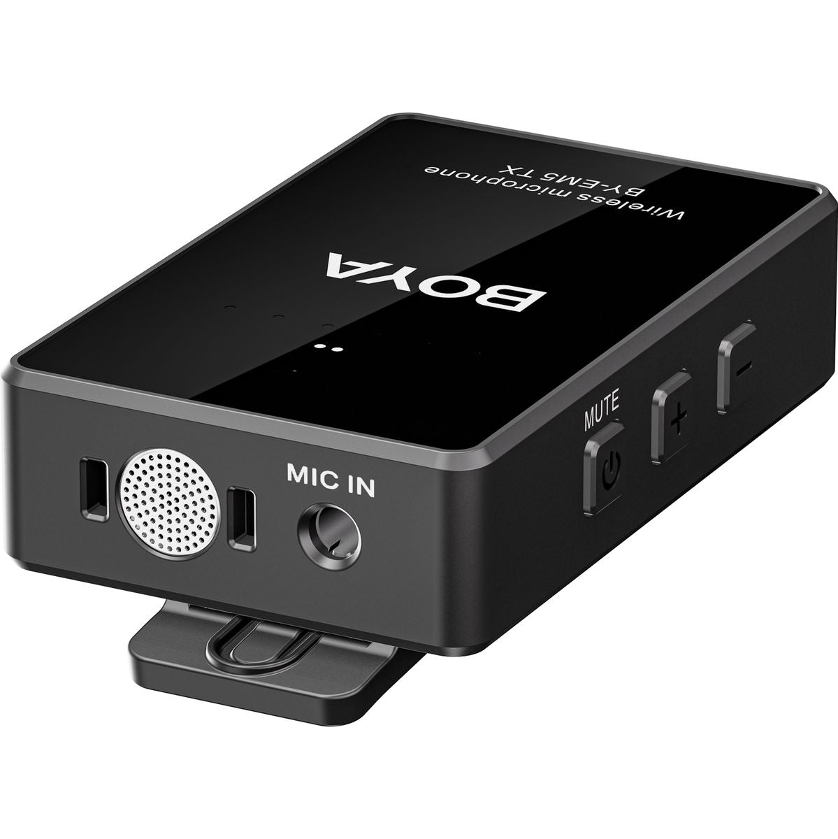 Boya BY-EM5-K1 - Uhf-Kit 1X Transmitter / 1X Receiver