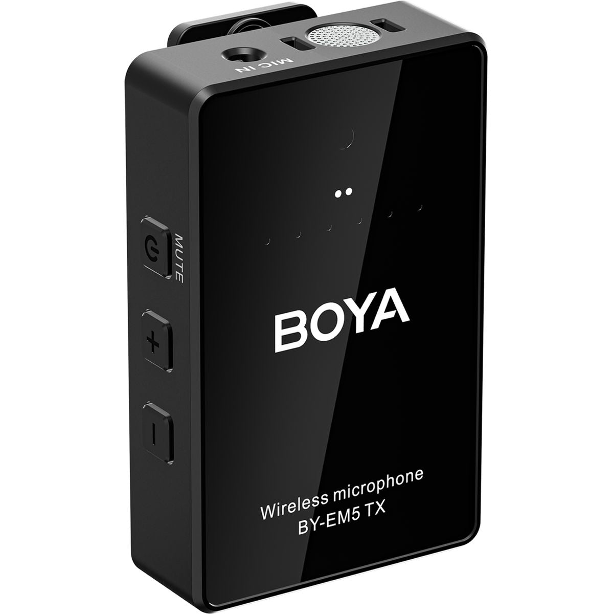 Boya BY-EM5-K1 - Uhf-Kit 1X Transmitter / 1X Receiver