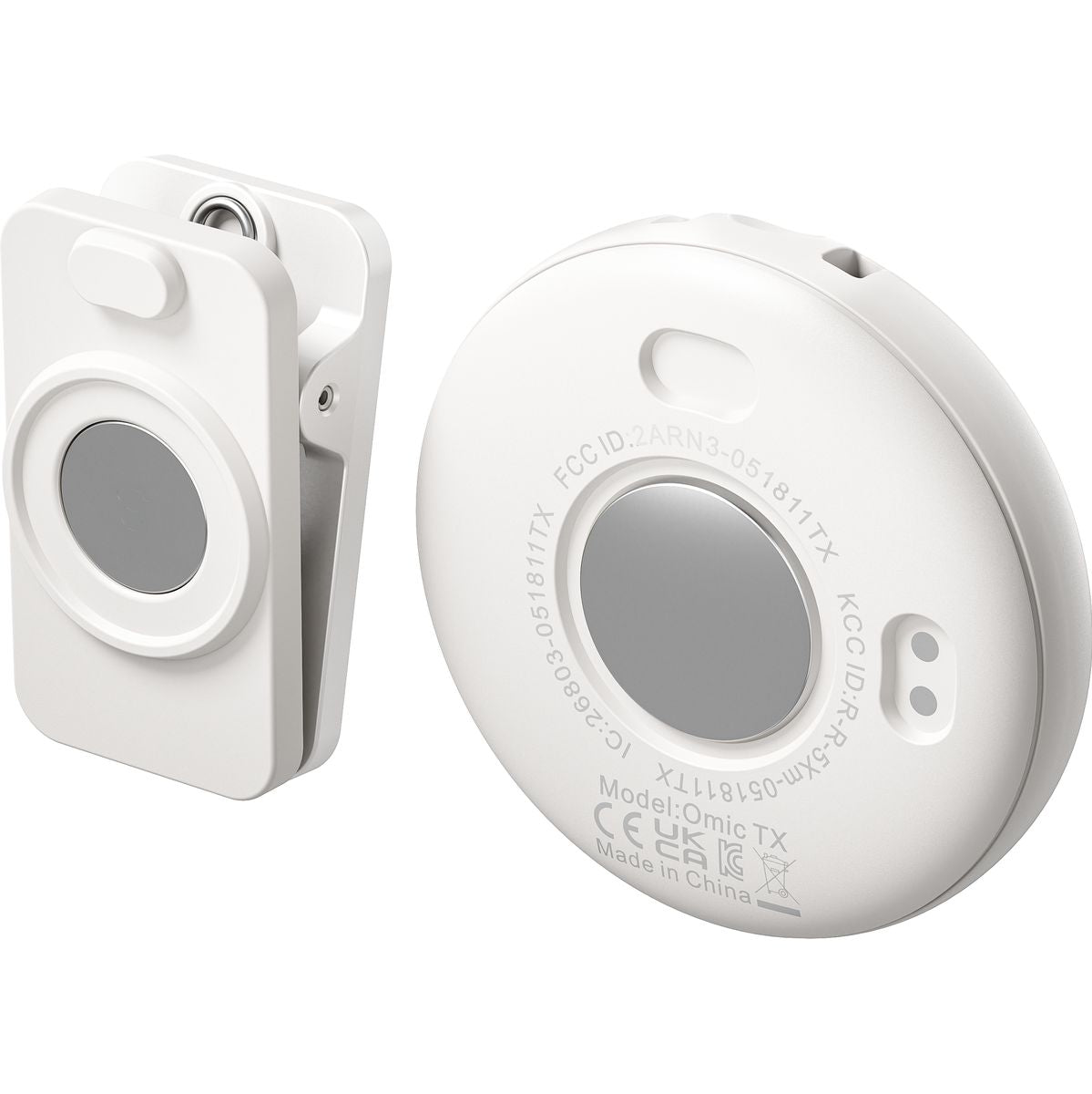 Boya DUAL-Channel Wireless Mic For iOS Devices