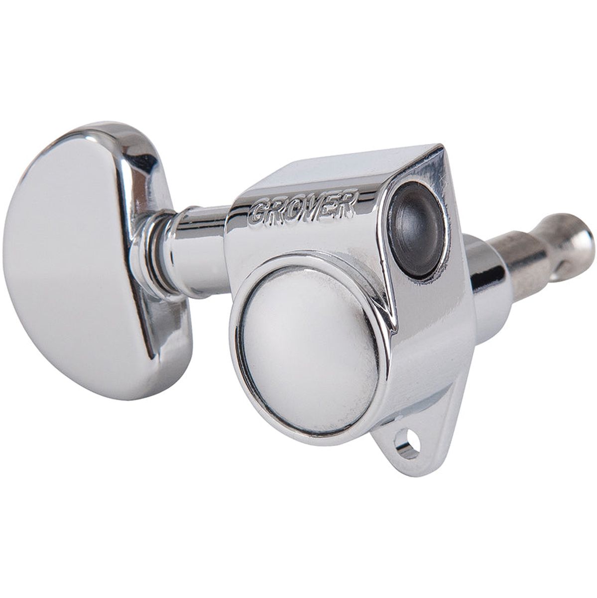 Grover GTR Mhead Set Chrome