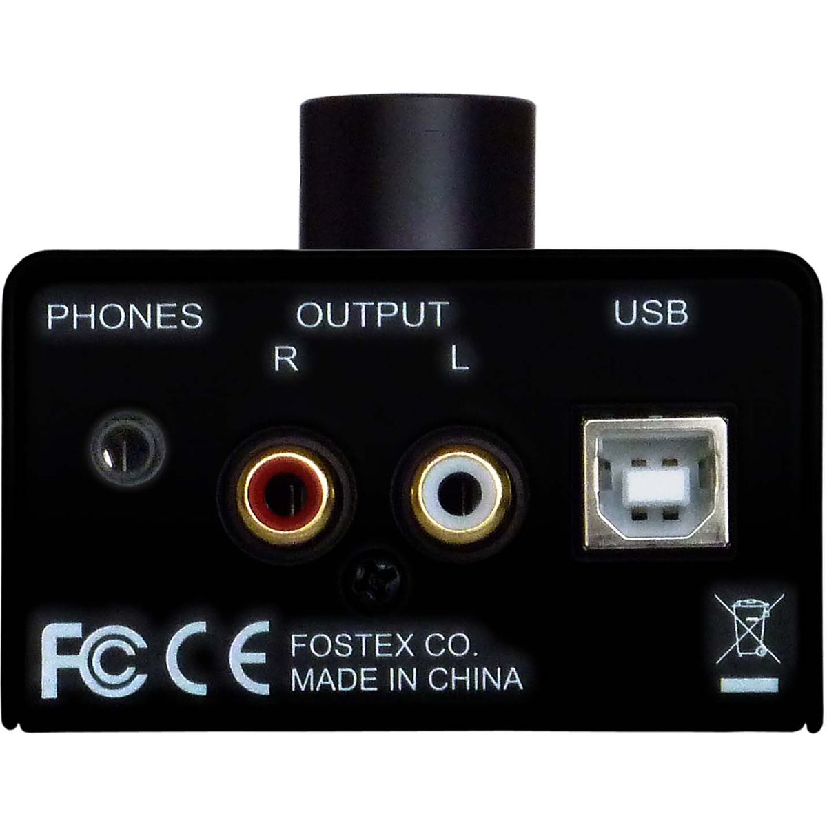 Fostex PC-100USB
