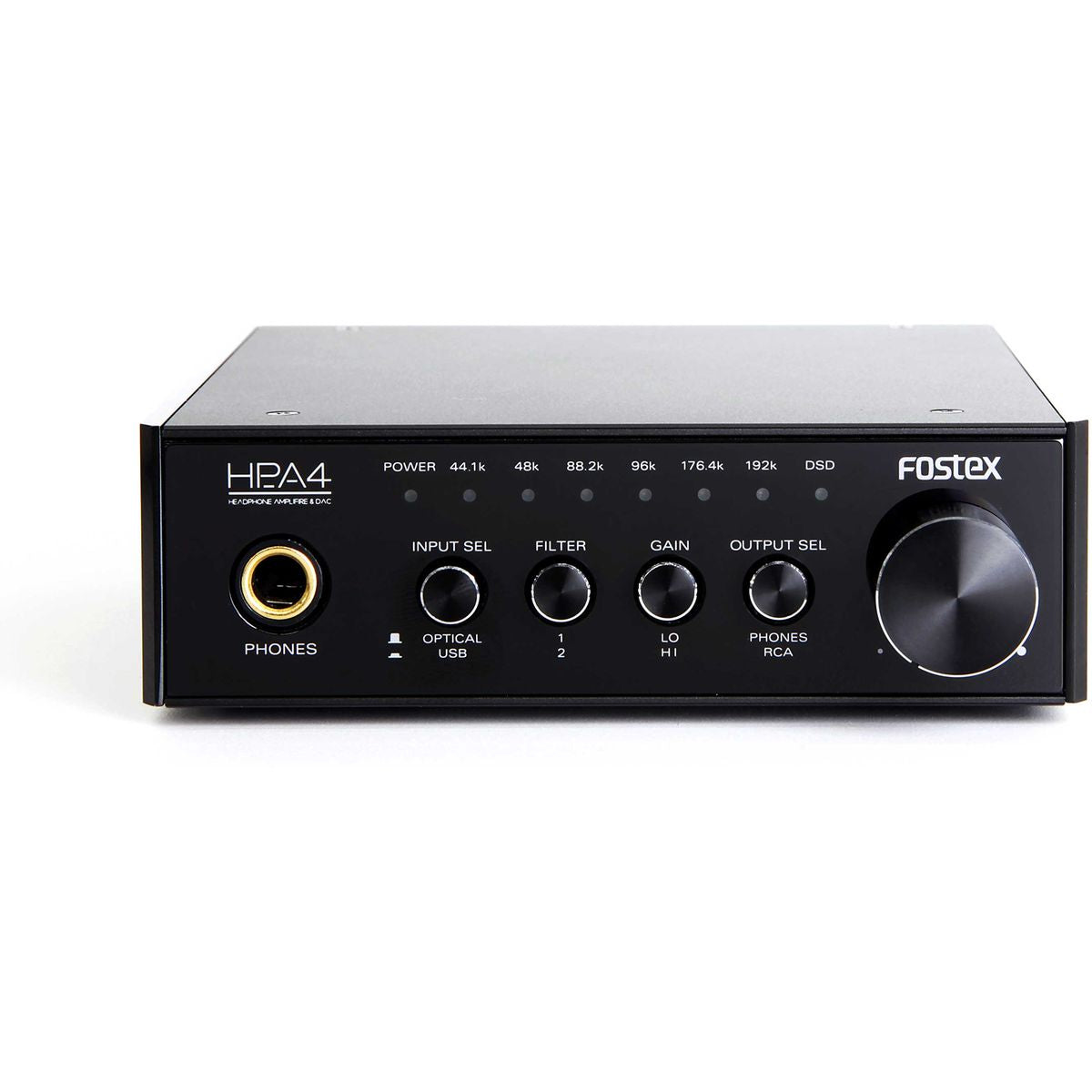 Fostex HP-A4