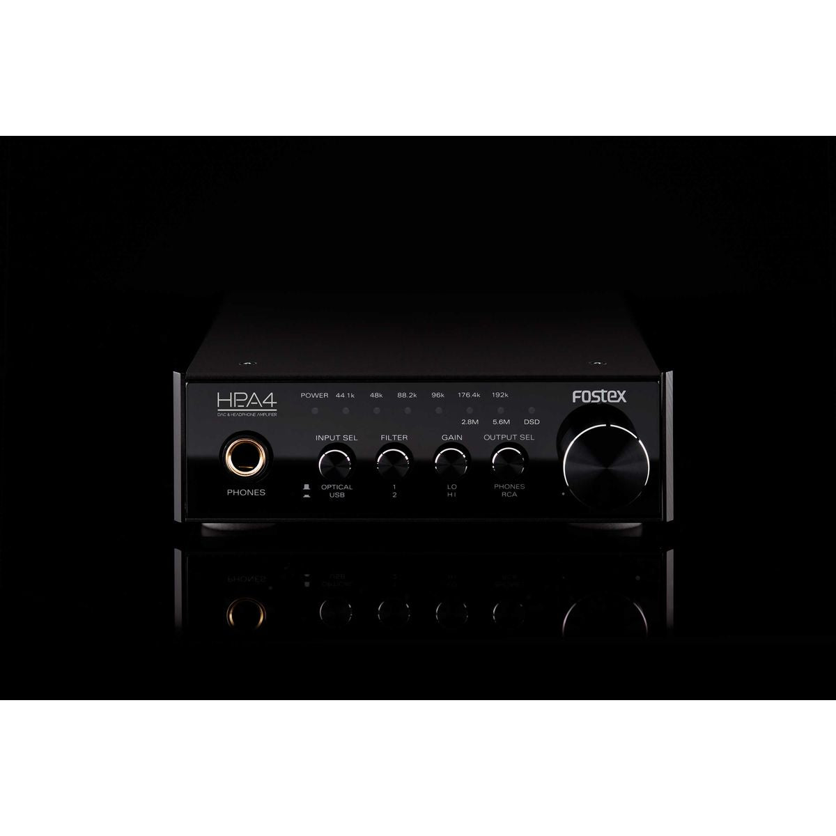 Fostex HP-A4