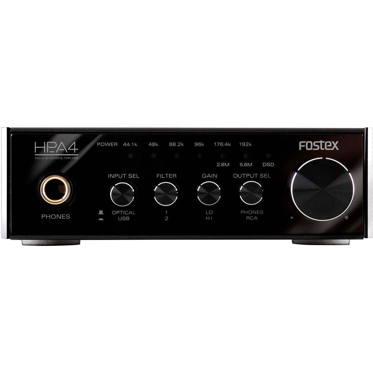 Fostex HP-A4