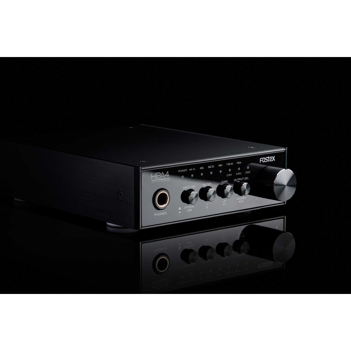 Fostex HP-A4