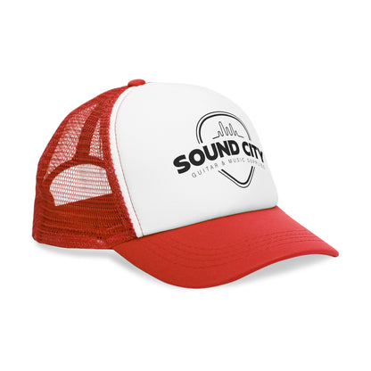 Sound City Music Trucker Cap