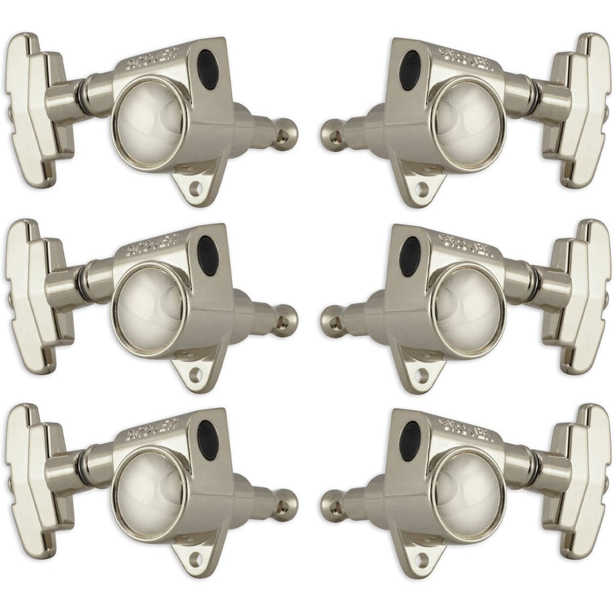 Grover Super Rotomatics 18:1 Gear Ratio Nickel