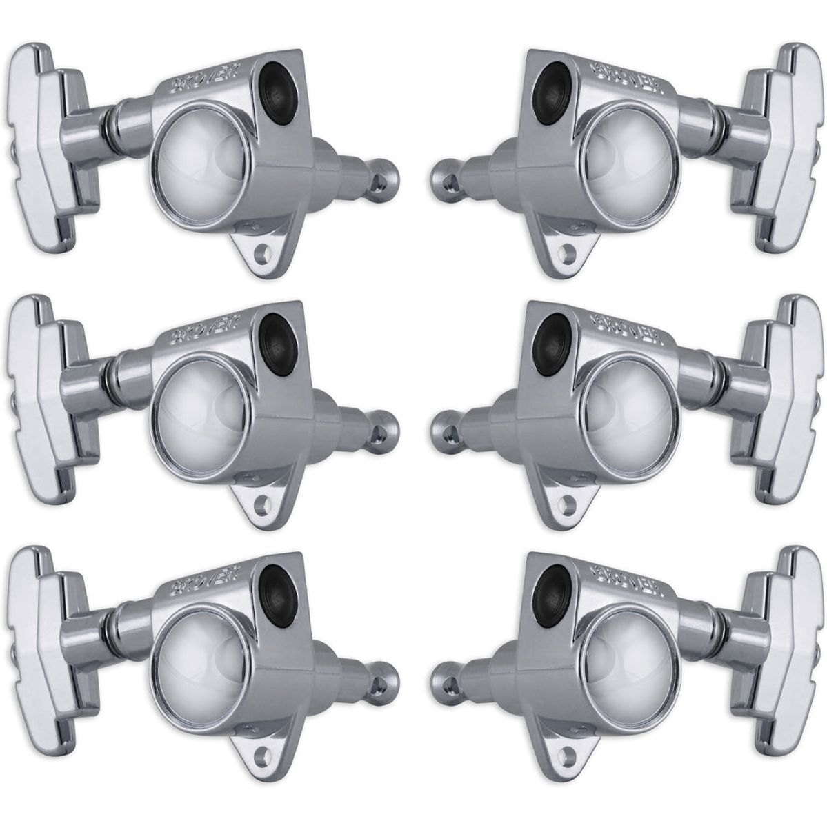 Grover Super Rotomatic Chrome
