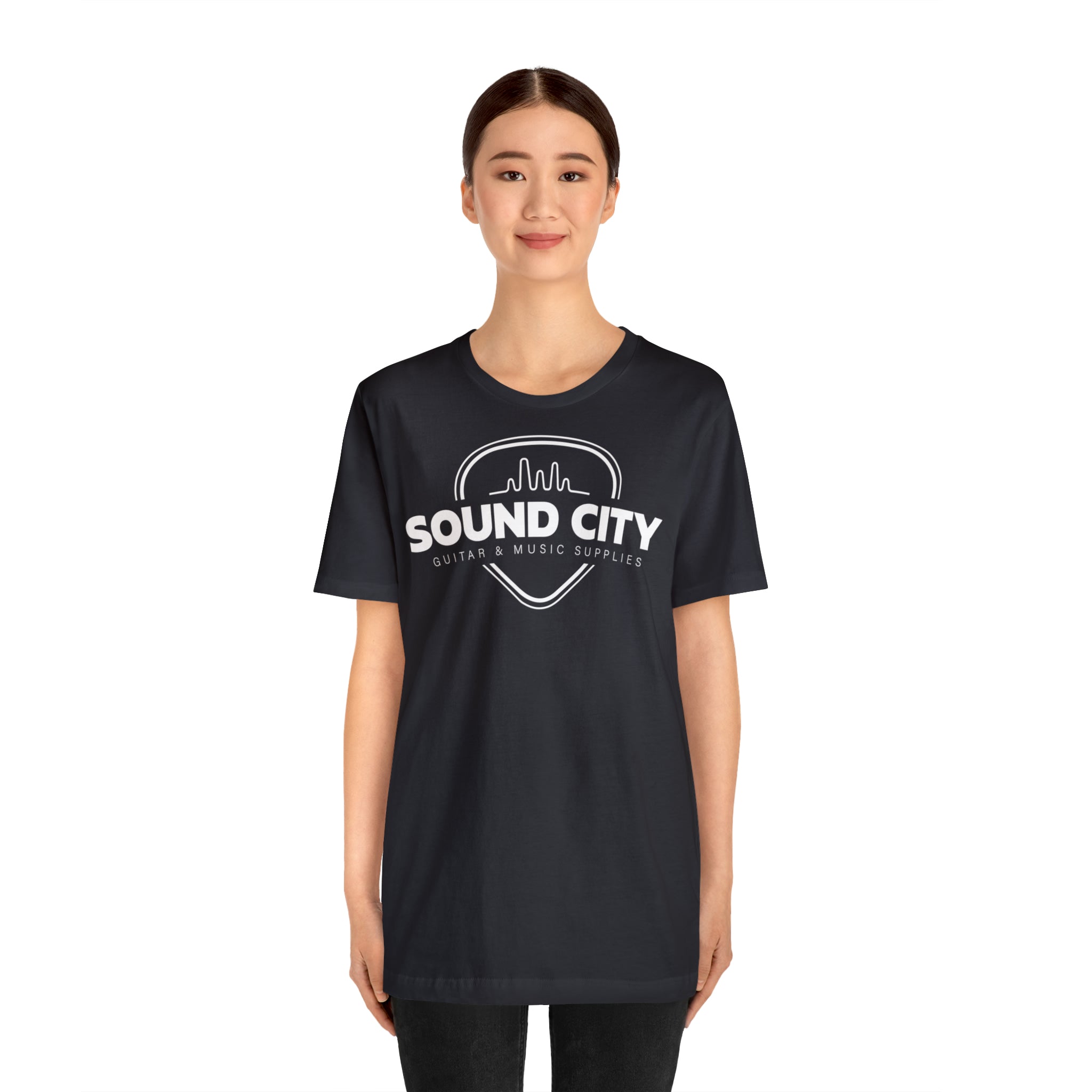Sound City Music T-shirt