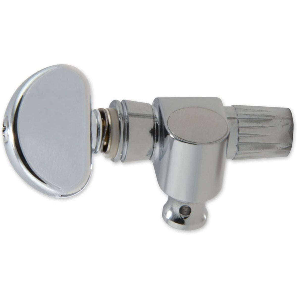 Grover Set Of 5 Banjo Pegs Chrome
