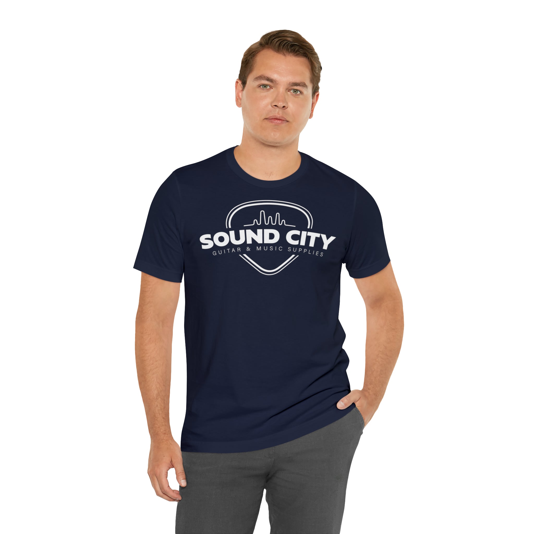 Sound City Music T-shirt