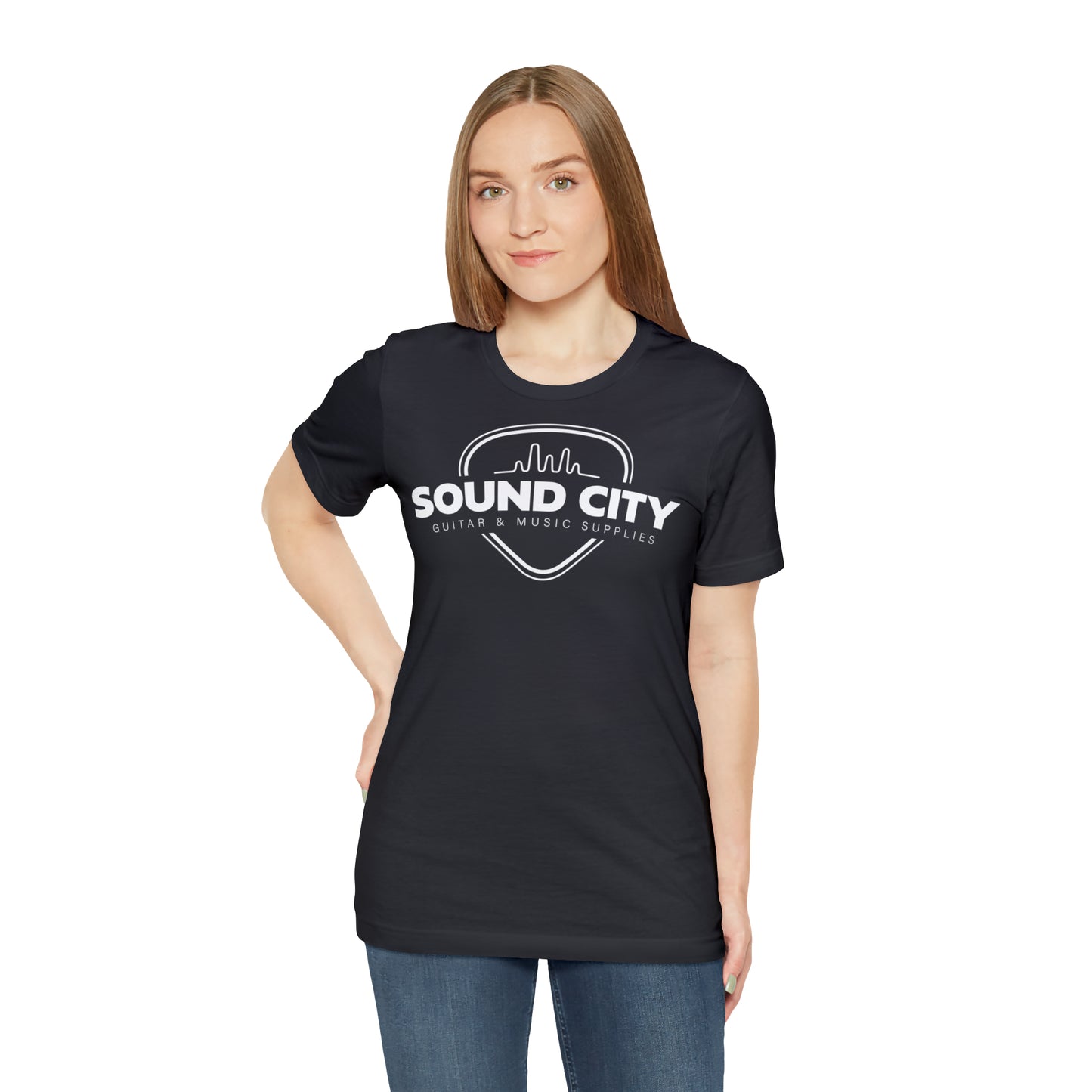 Sound City Music T-shirt