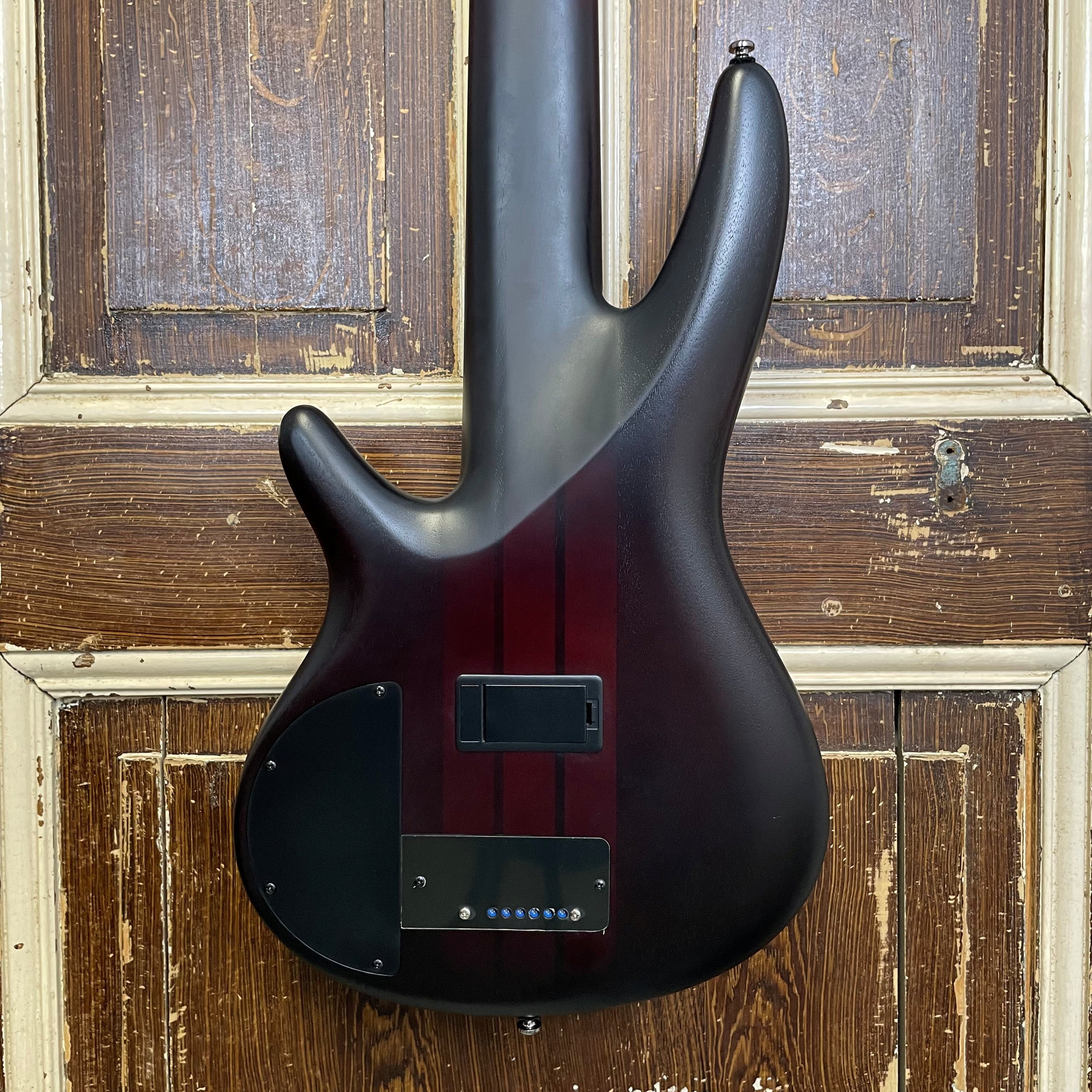 Ibanez SRF706 Fretless 6-snarige basgitaar 2021 (occasion)
