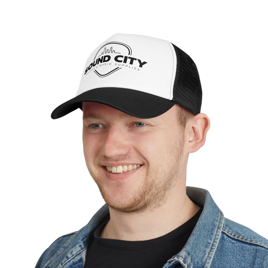 Sound City Music Trucker Cap