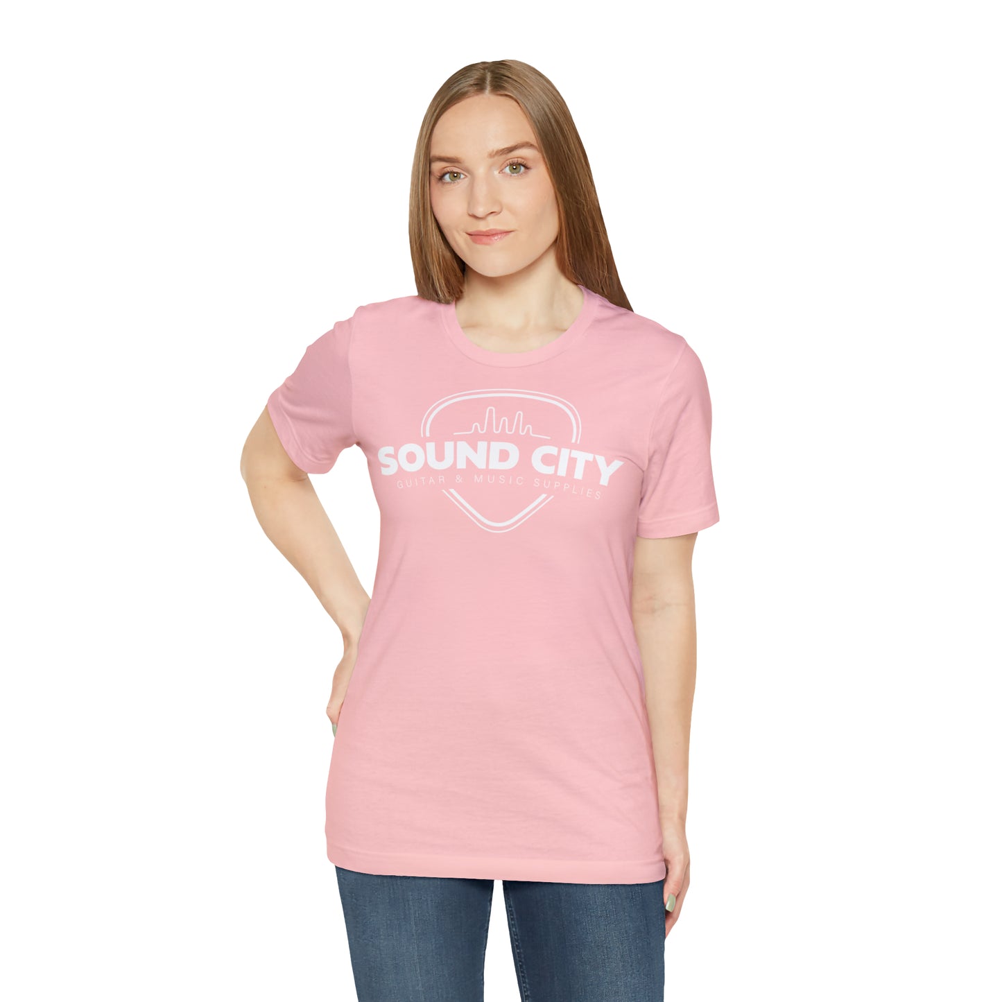 Sound City Music T-shirt