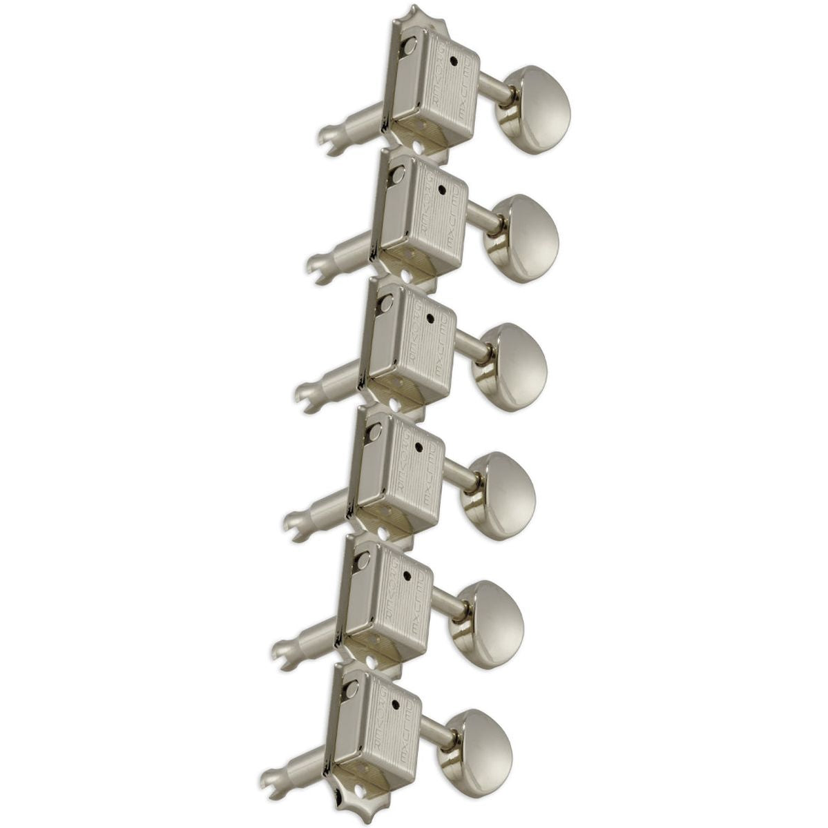Grover Deluxe Machine Set Nickel