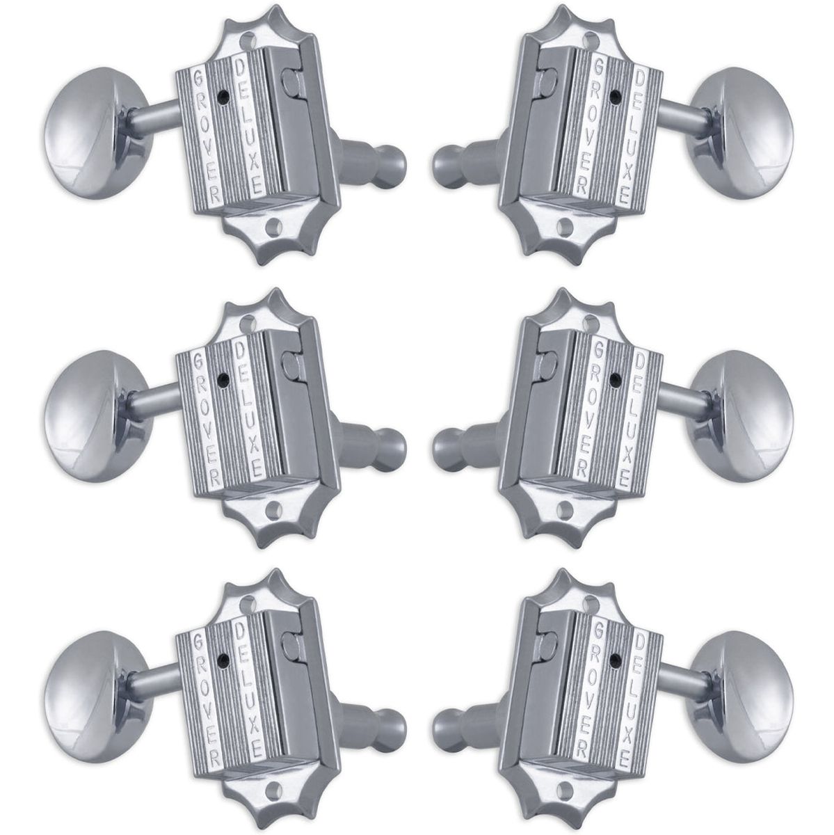 Grover 136 Series 3 Side Chrome