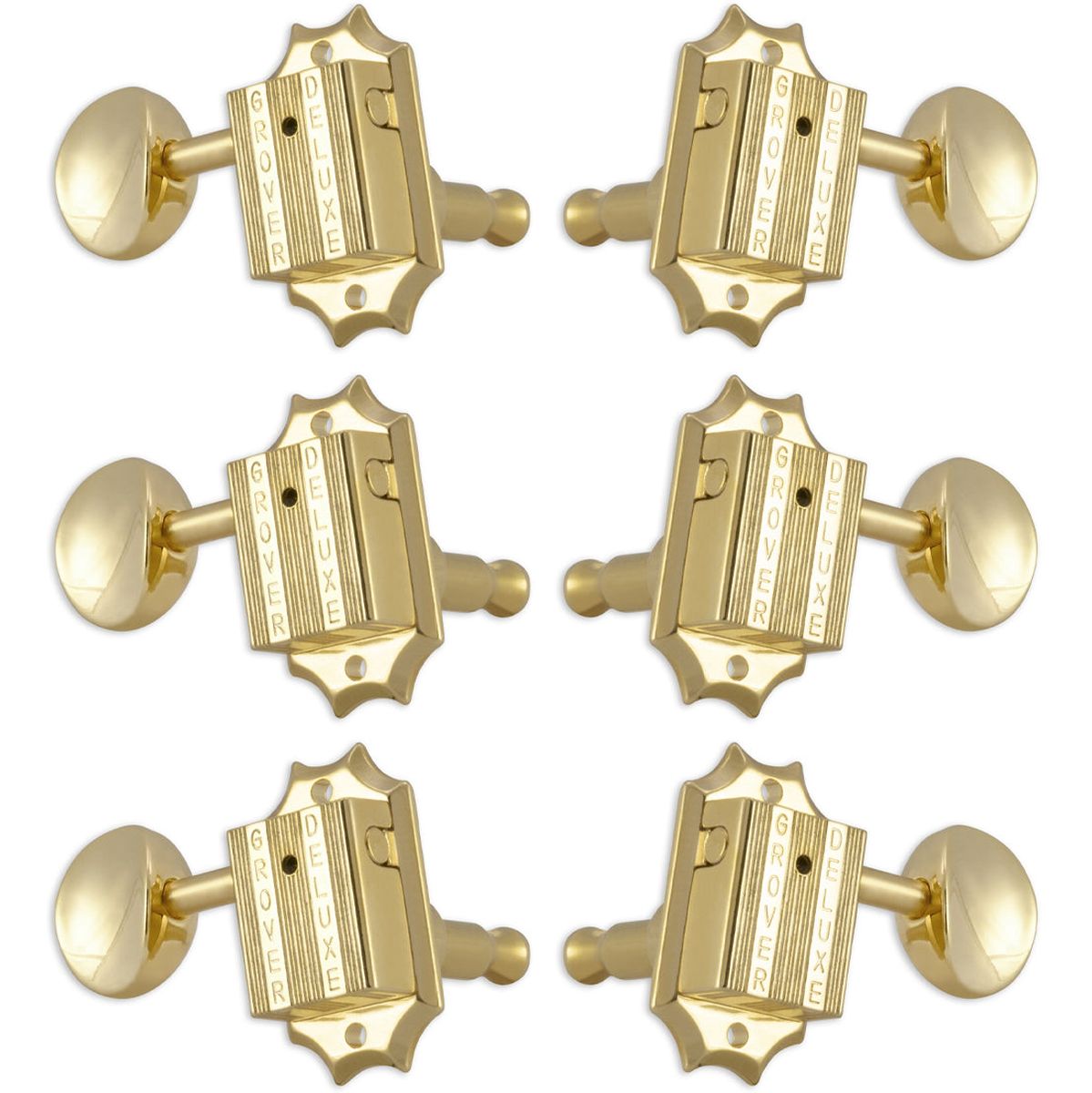Grover 136 Series 3 Side Gold