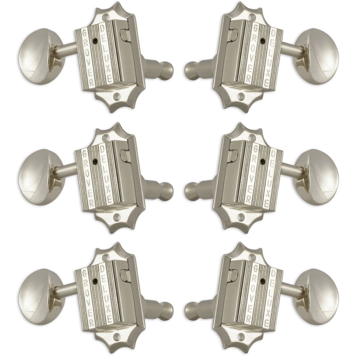 Grover 136 Series 3 Side Nickel