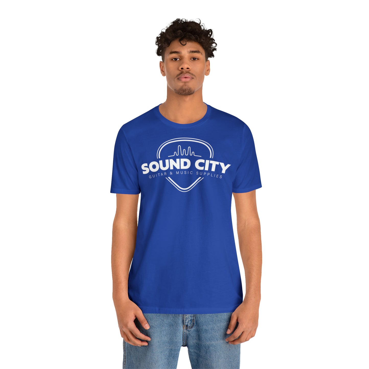 Sound City Music T-shirt