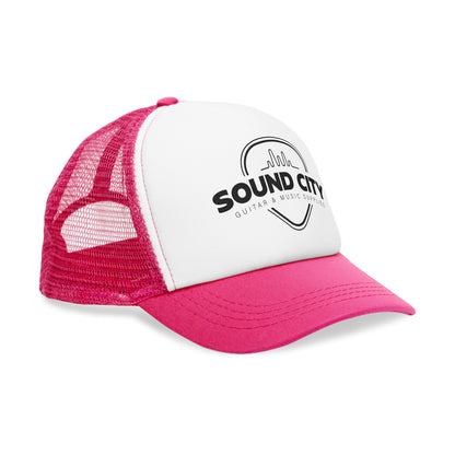 Sound City Music Trucker Cap