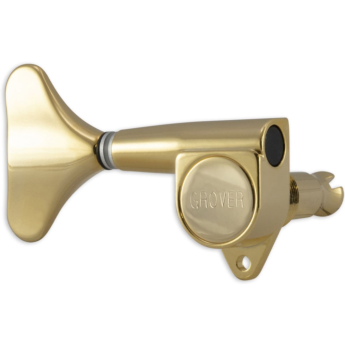 Grover Mini Bass Mheads Gold