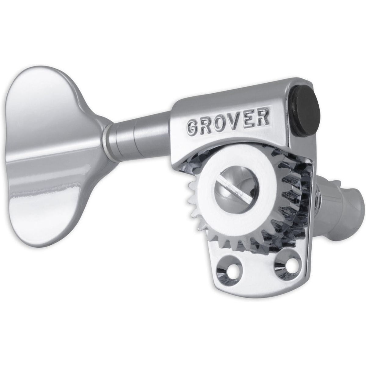 Grover Titan Bass Mheads Chrome