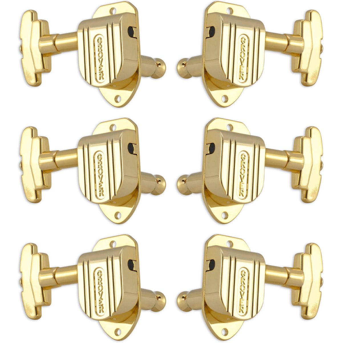 Grover Imperial Mhead Set Gold