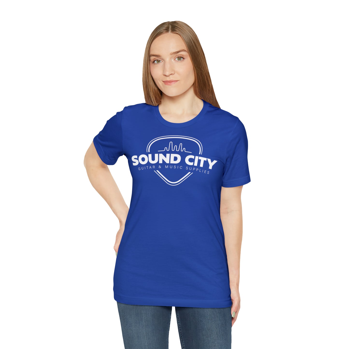 Sound City Music T-shirt