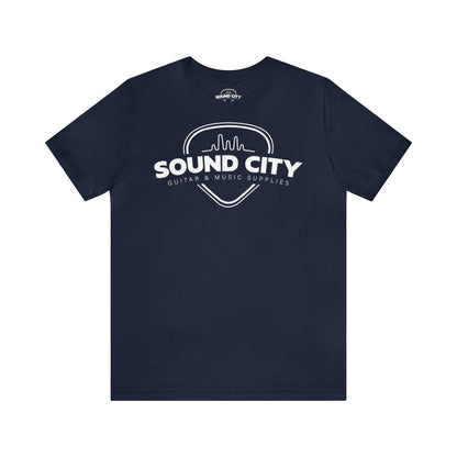 Sound City Music T-shirt