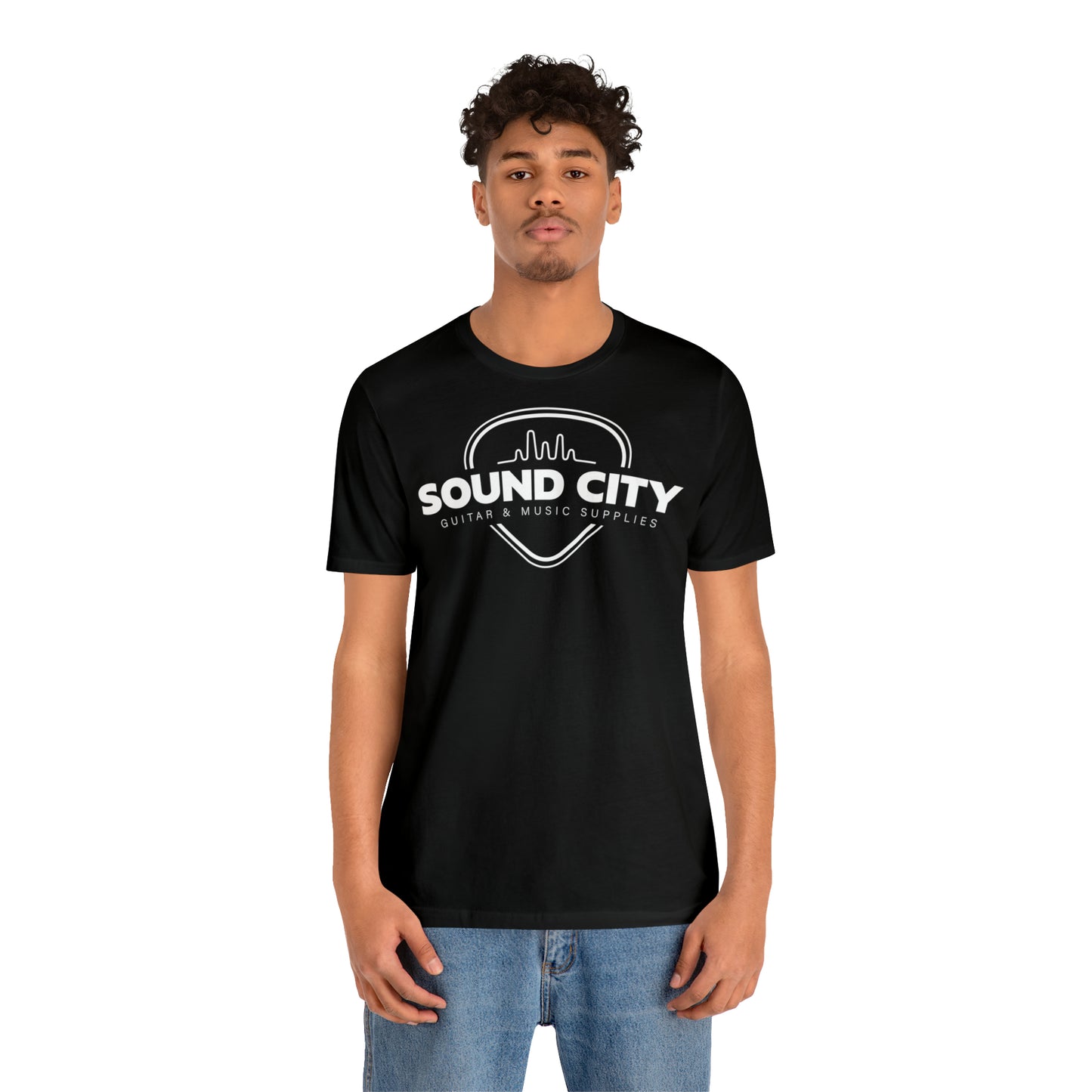 Sound City Music T-shirt