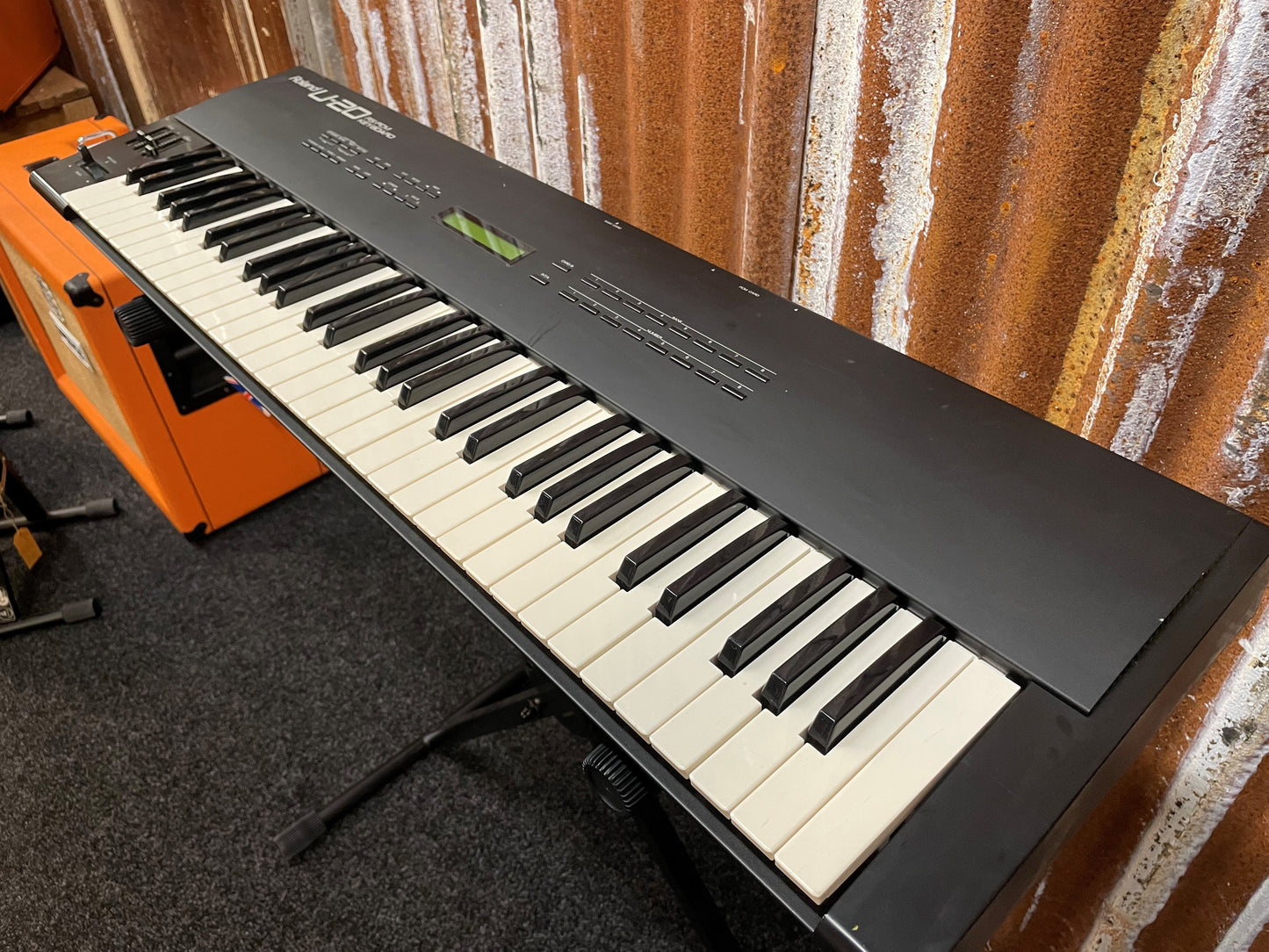 Roland U-20 PCM-Sample Synthesizer (occasion)