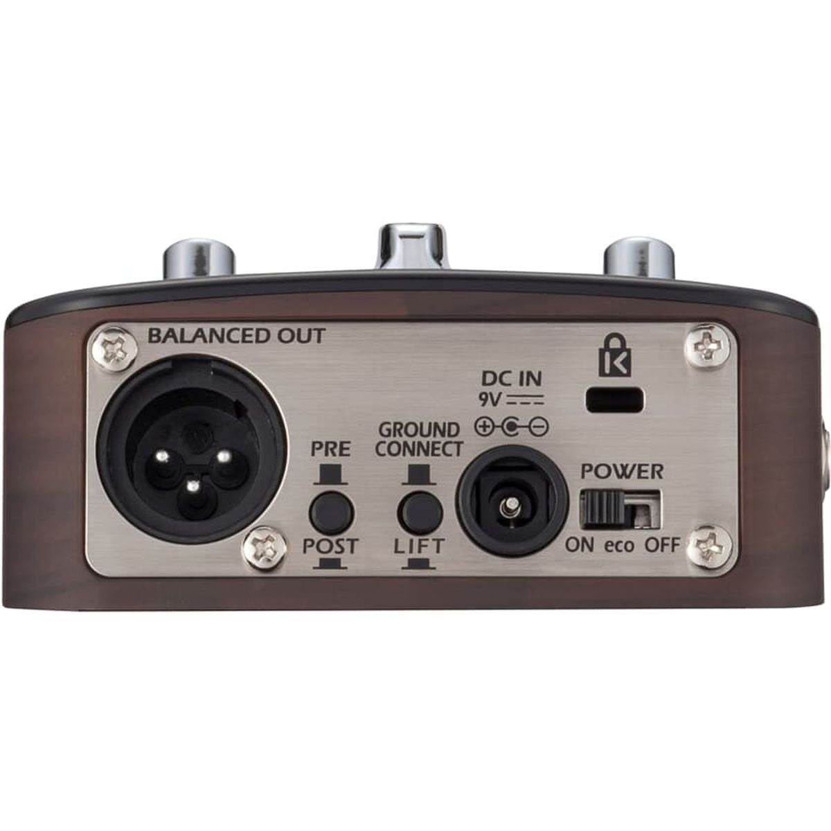 Zoom AC-2 B-Ware