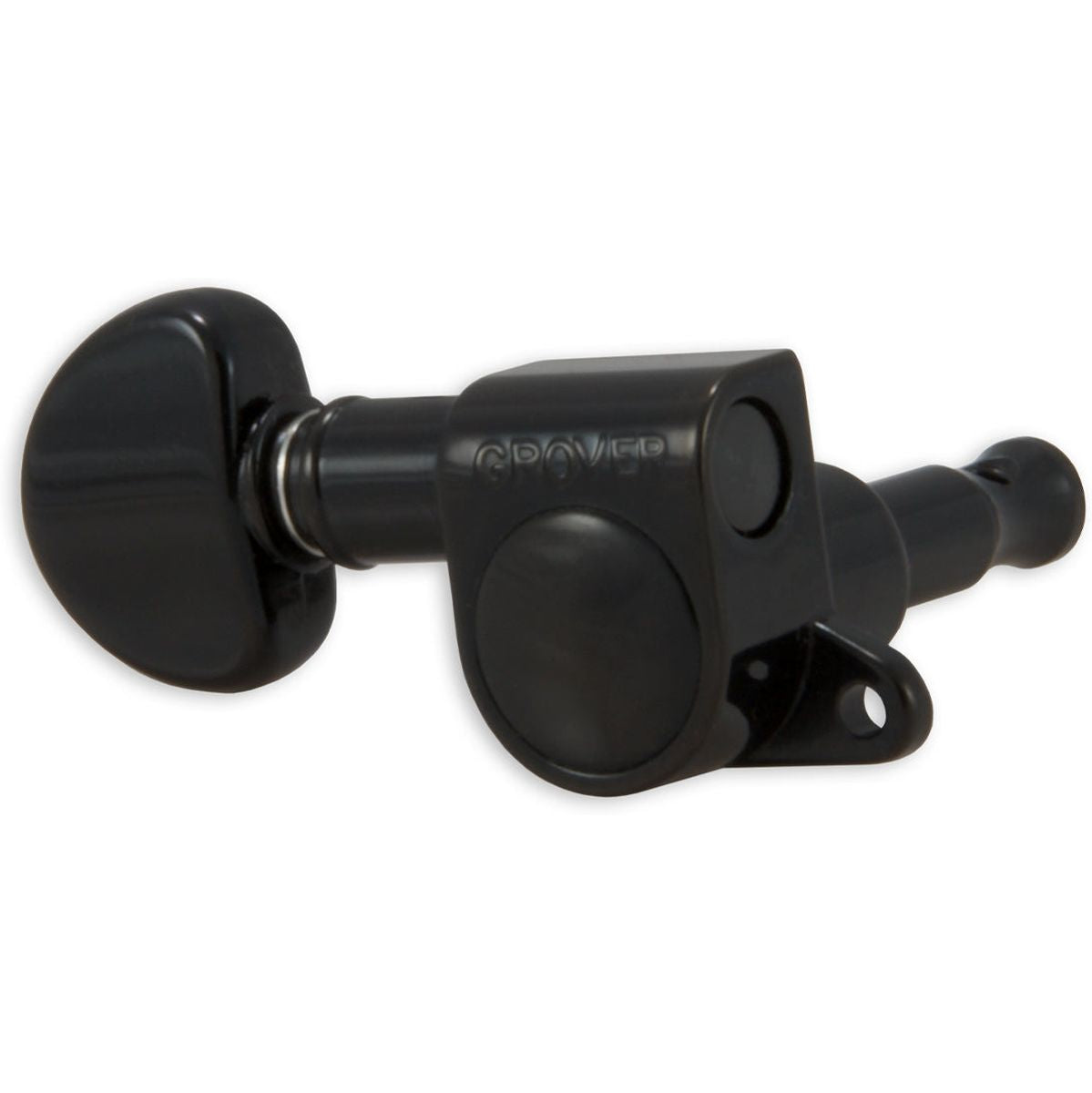 Grover Mini Machine 12STR Black