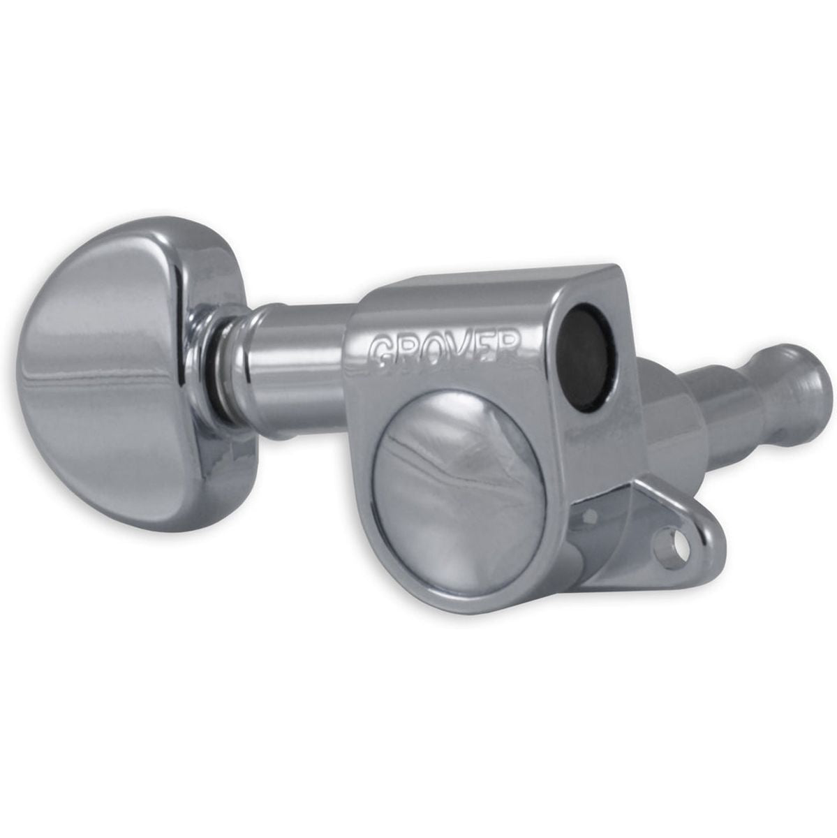 Grover Grove Mini Machine 12STR Set Chrome