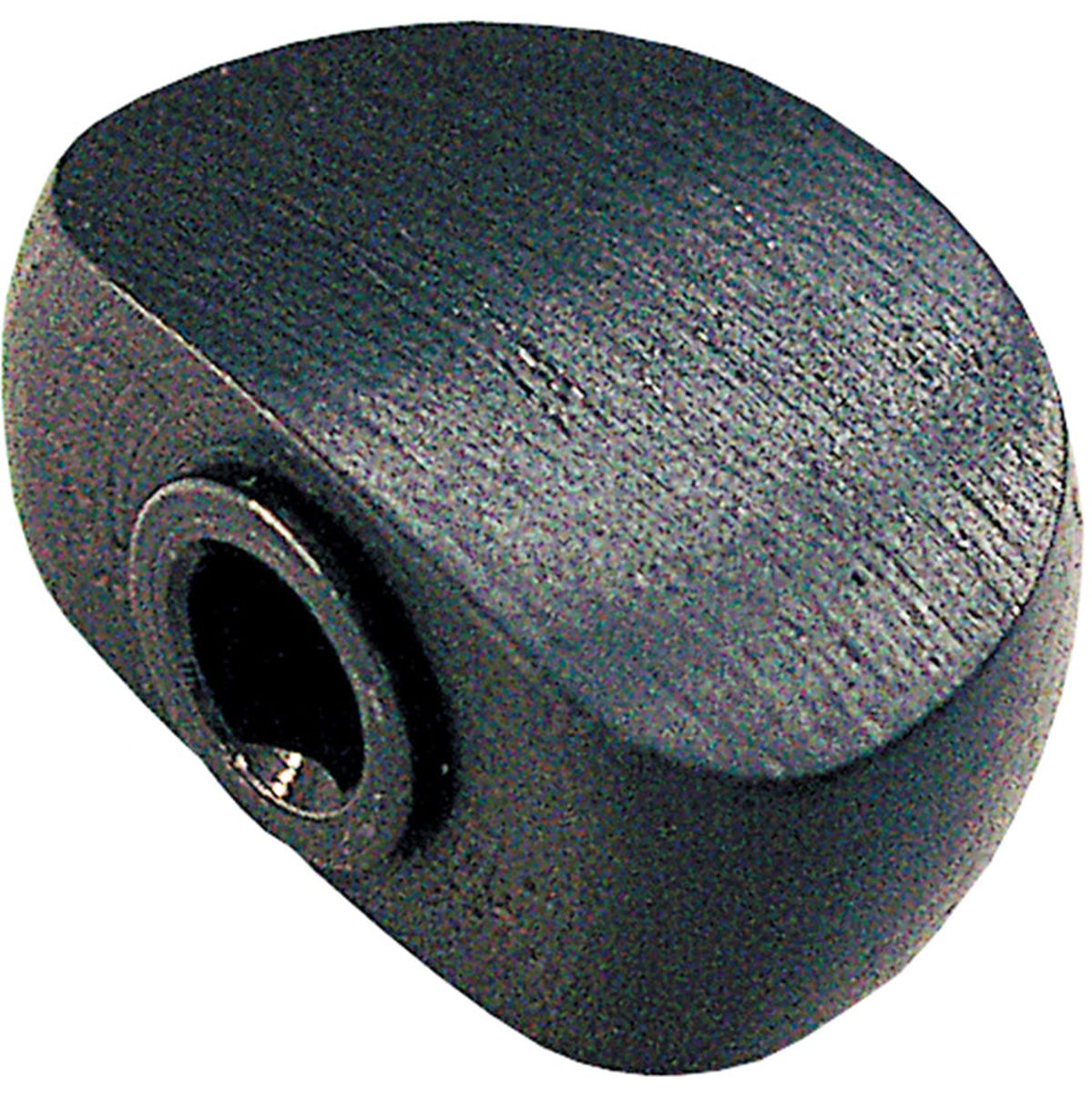 Grover Mini Ebony Buttons Set 6