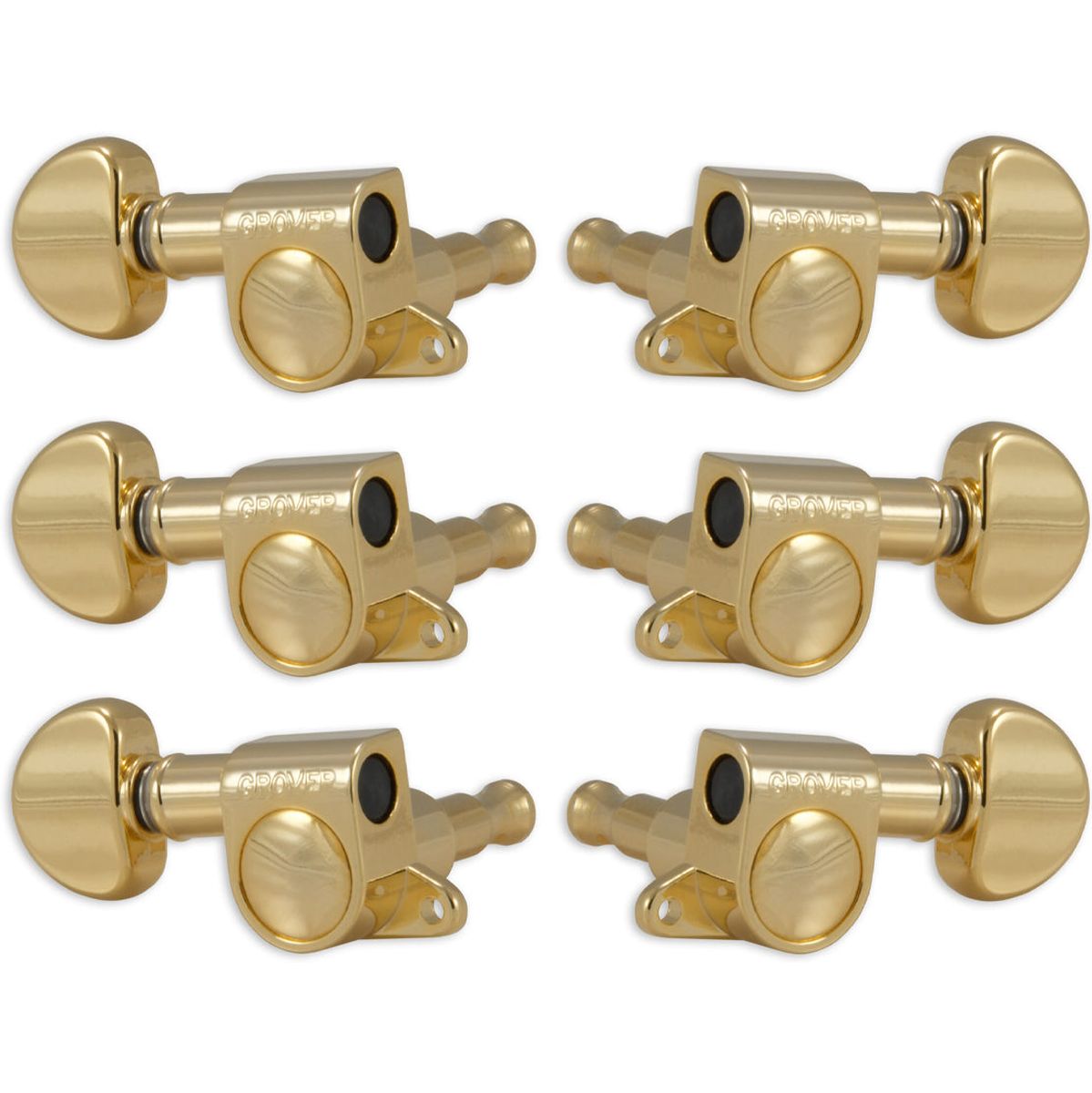 Grover Mini Machine Set Gold