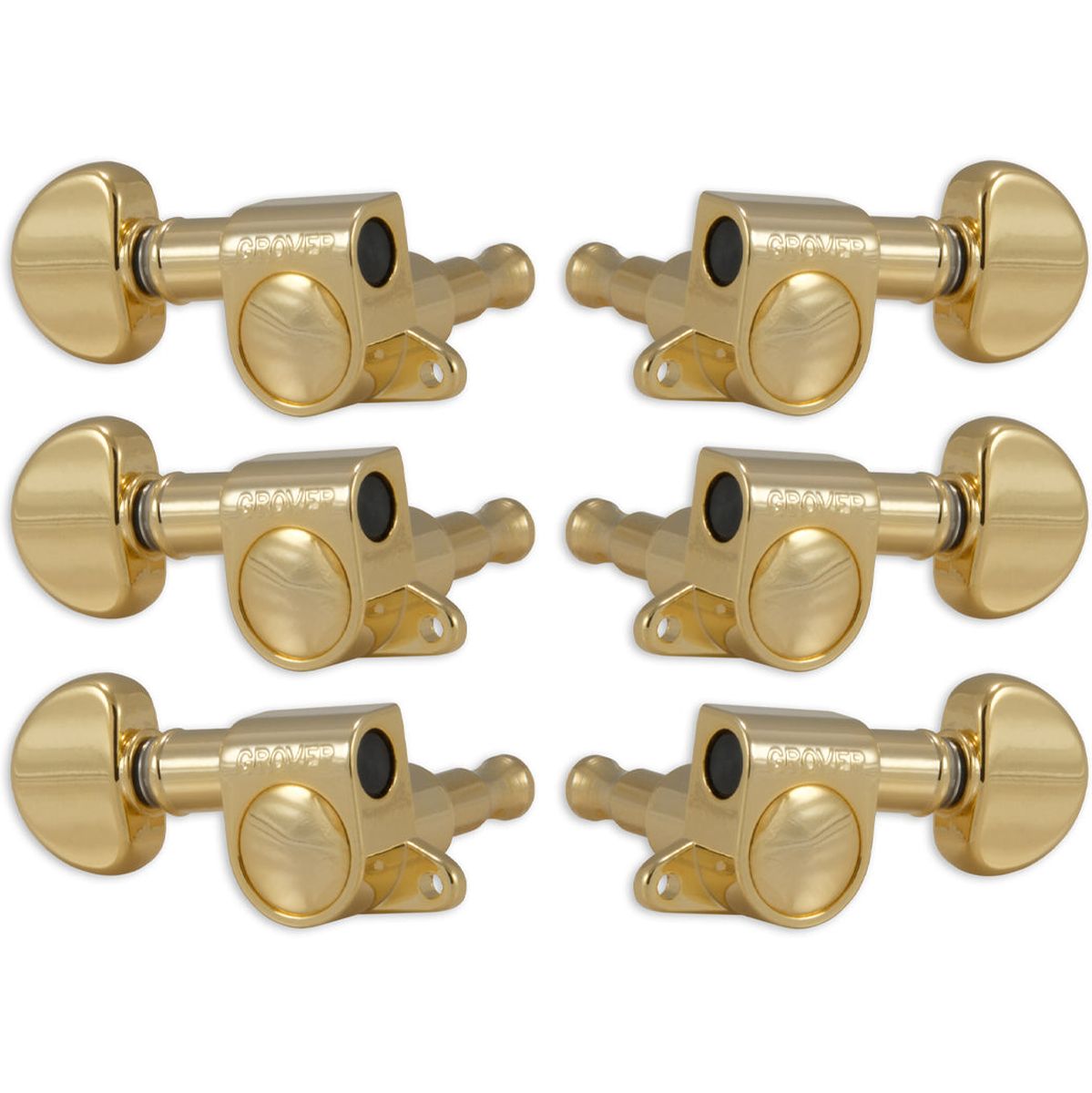 Grover Mini Machine Set Gold