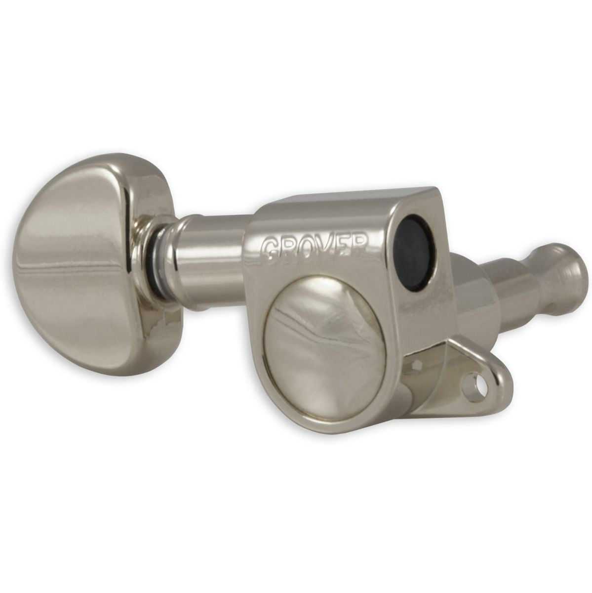 Grover Grove Mini Machine 12STR Set Nickel