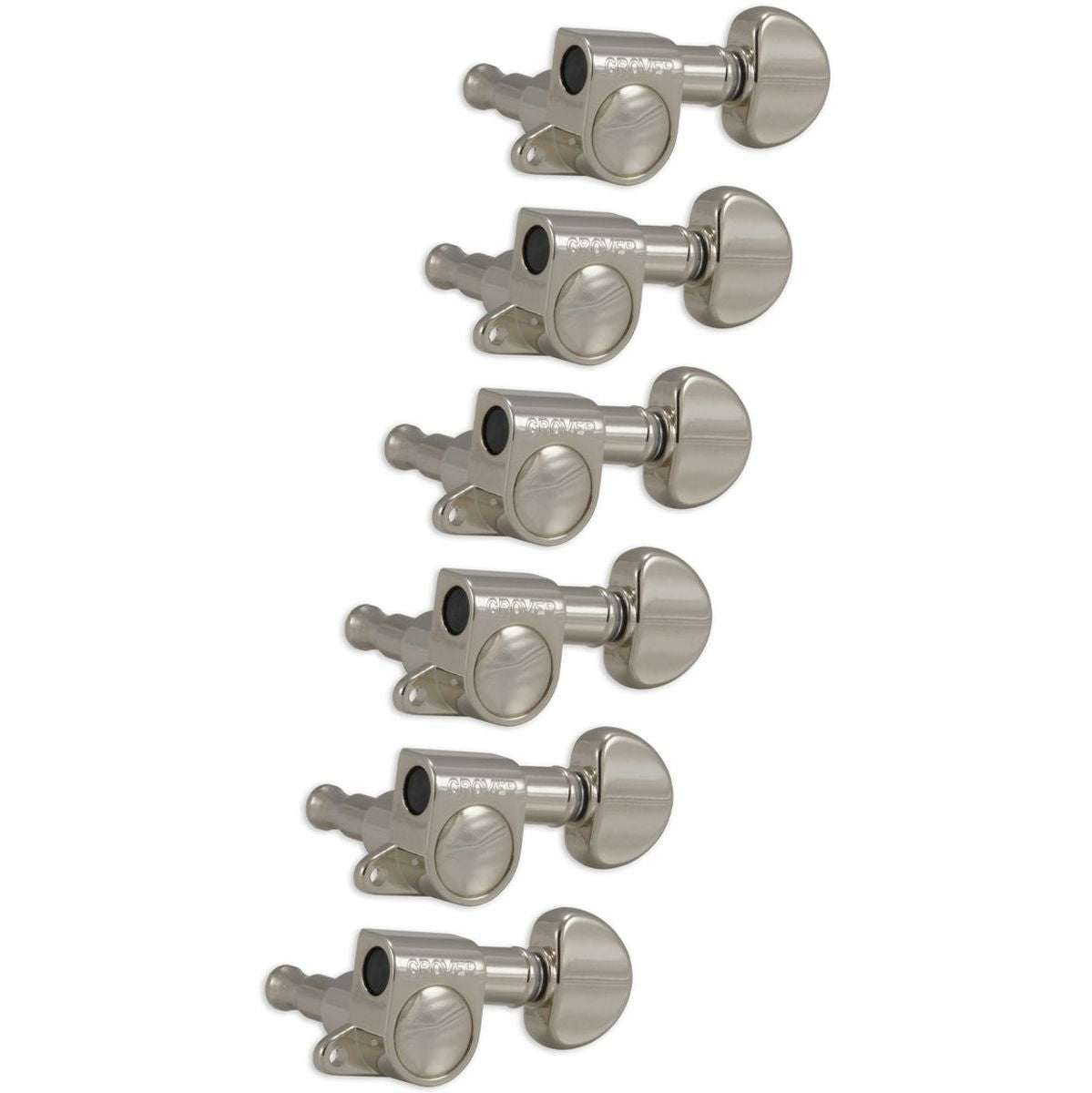 Grover Mini Machine Set Nickel