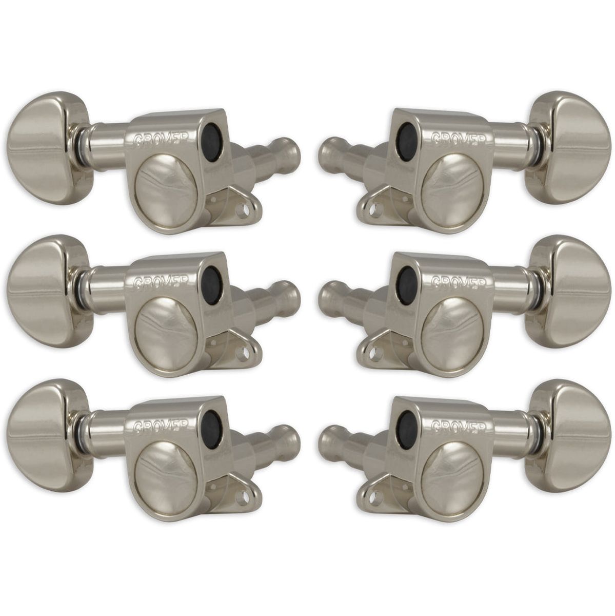 Grover Mini Machine Set Nickel