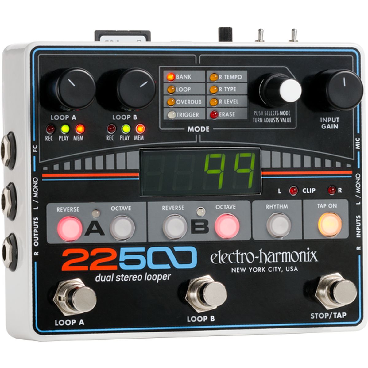 Electro-Harmonix 22500 Looper