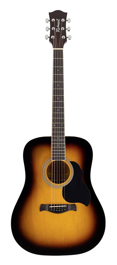 Richwood RD-12-SB Sunburst Artist Series Dreadnought Westerngitaar