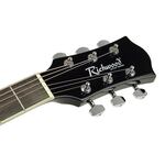 Richwood RD-12-BK Dreadnought Artist Series Westerngitaar