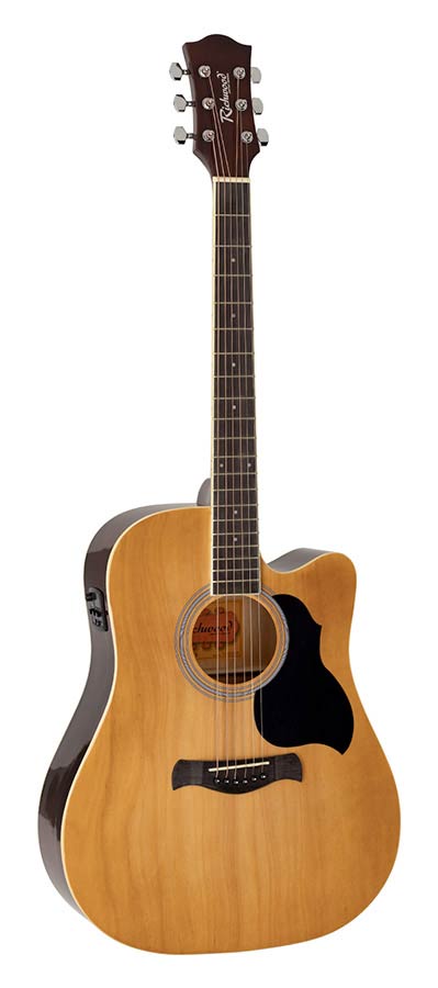 Richwood RD-12-CE Artist Series Dreadnought Westerngitaar