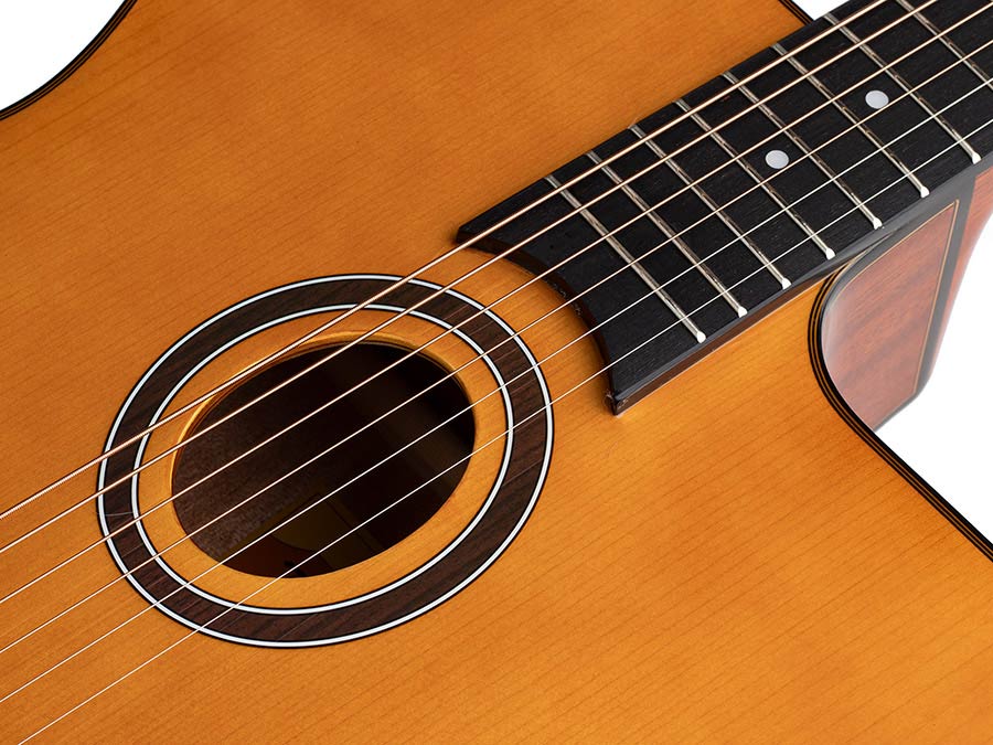 Richwood RM-70-NT Hot Club Jazz Gitaar