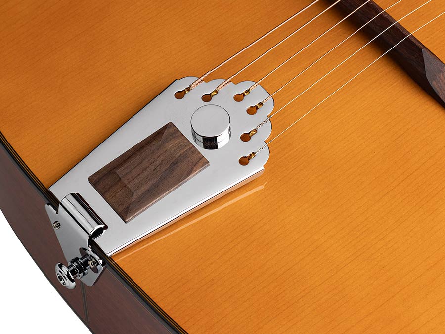 Richwood RM-70-NT Hot Club Jazz Gitaar